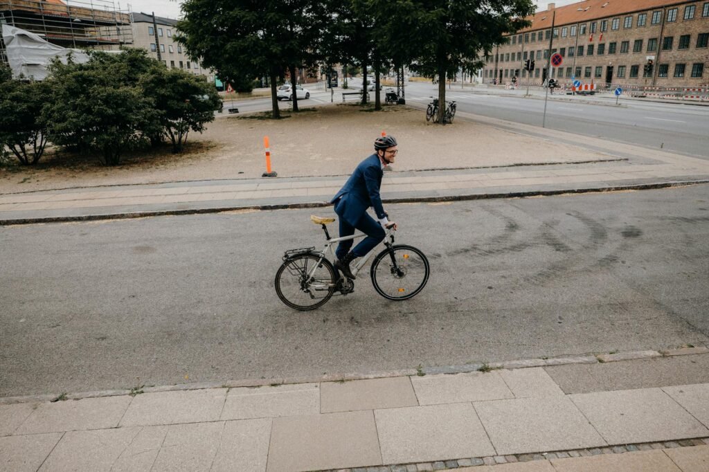 commuter cycling work 2026