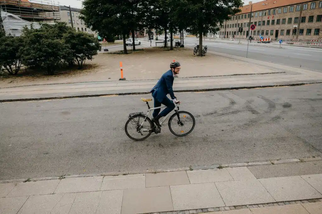 commuter cycling work 2026