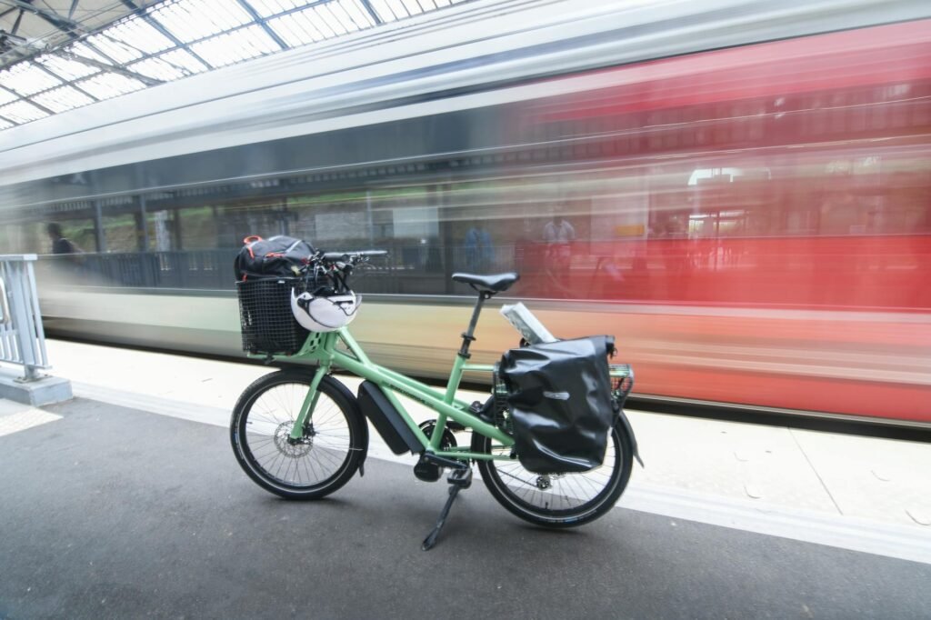 bicycle train transport 2026